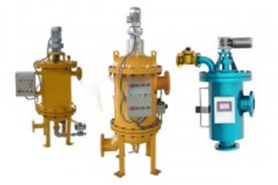 全自動(dòng)反沖洗過濾器為我們守護(hù)水環(huán)境 提升幸福感