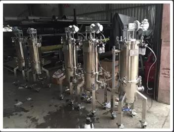 刮刀過濾器提示大家水污染會(huì)讓大家的飲水更加困難