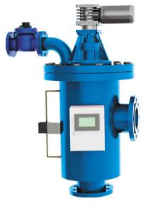 自清洗過(guò)濾器,自清洗過(guò)濾器原理